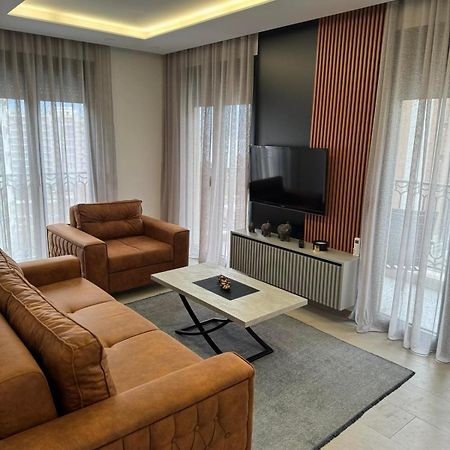 Apartman Anna Atina Budva Exterior foto
