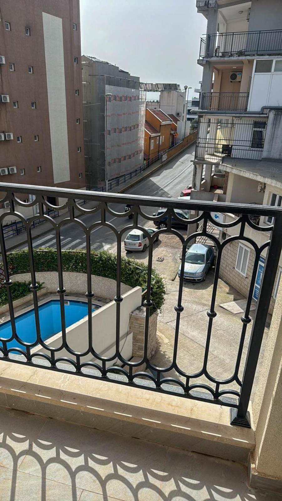 Apartman Anna Atina Budva Exterior foto