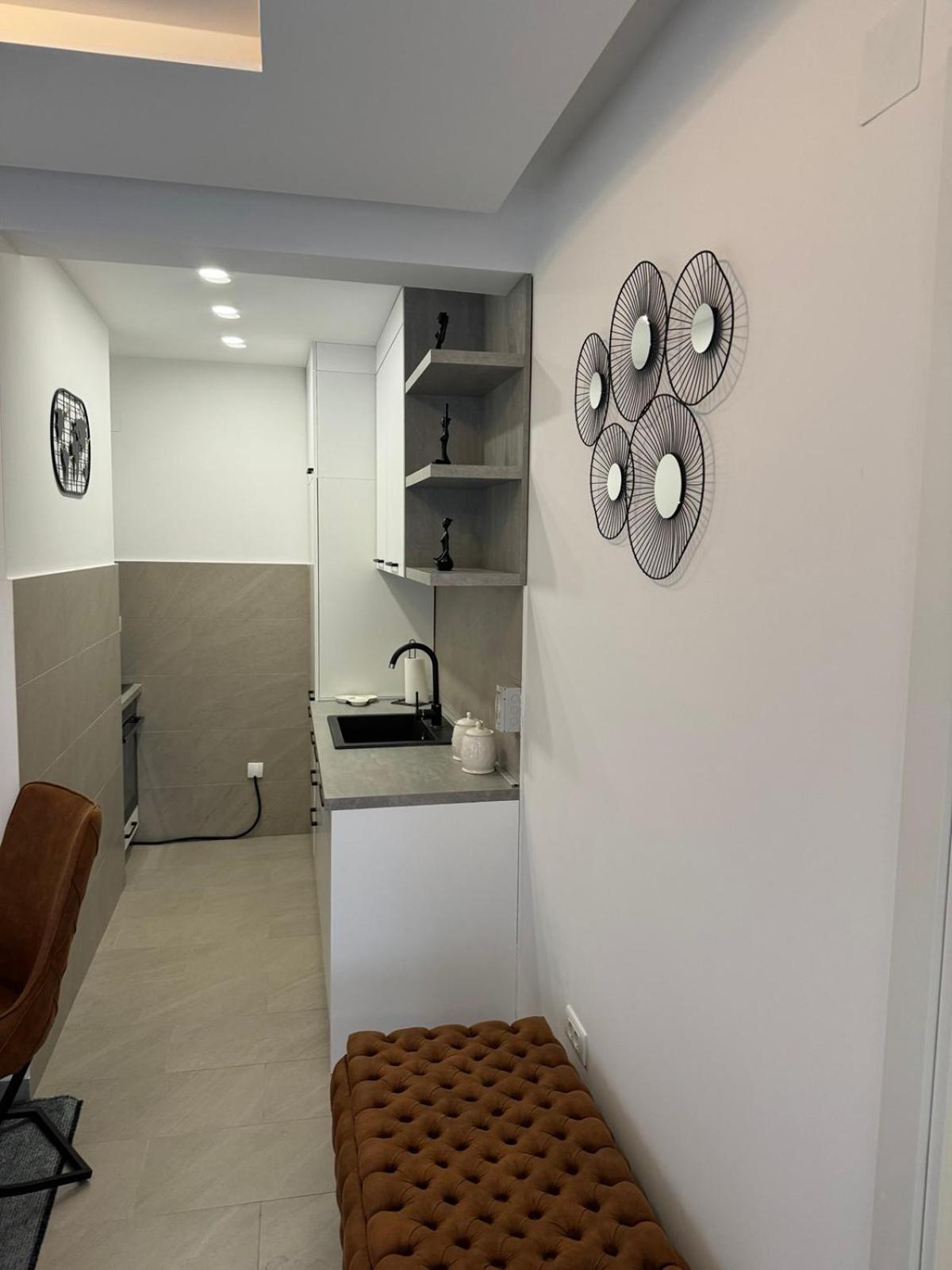 Apartman Anna Atina Budva Exterior foto