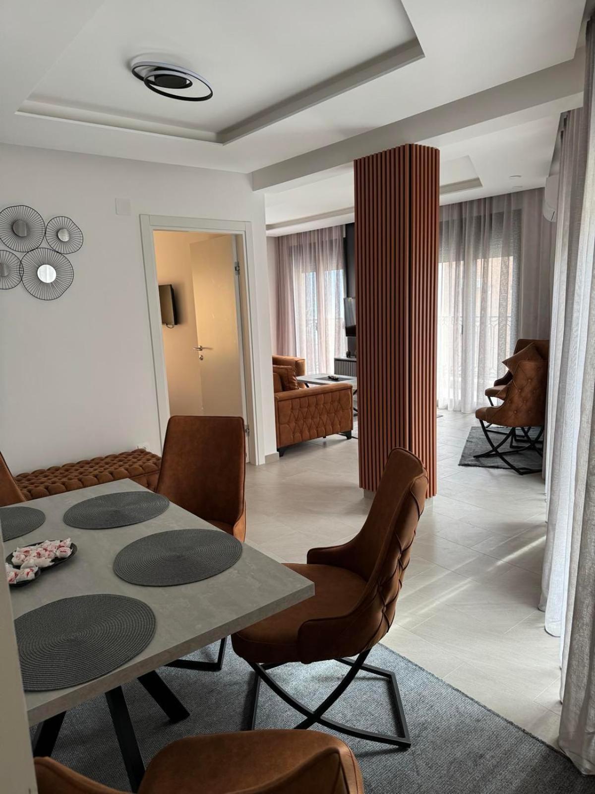Apartman Anna Atina Budva Exterior foto