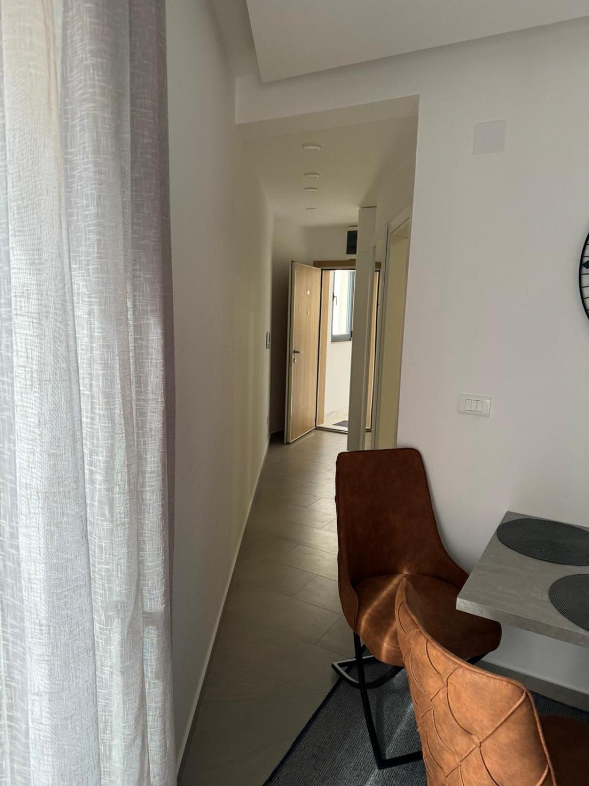 Apartman Anna Atina Budva Exterior foto